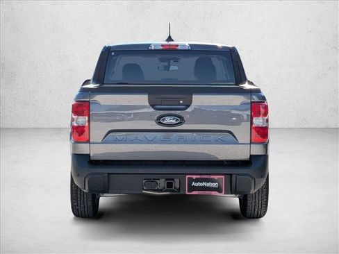 New 2025 Ford Maverick XLT w/ XLT Luxury Package AWD/4WD image 8