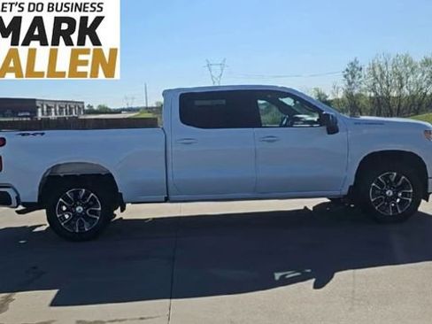 Used 2025 Chevrolet Silverado 1500 RST image 9