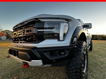 Used 2025 Ford F150 Raptor