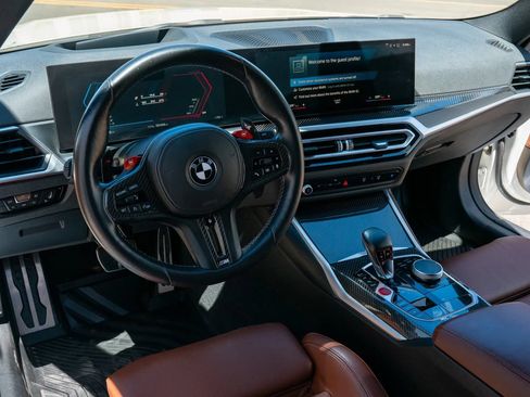 Used 2024 BMW M4 xDrive Competition w/ Executive Package AWD/4WD image 16