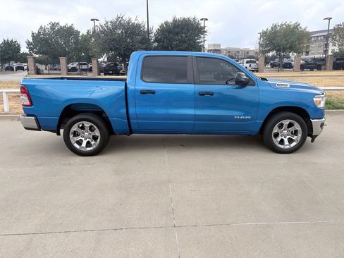 Used 2023 RAM 1500 Lone Star w/ Trailer Tow Group RWD image 3