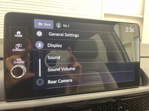 New 2026 Honda CR-V EX-L image 12