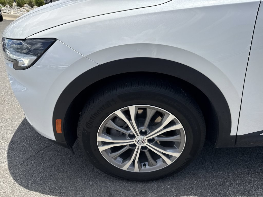 Used 2023 Buick Envision Preferred AWD/4WD image 19