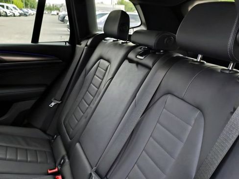 Used 2022 BMW X3 xDrive30i w/ M Sport Package 2 AWD/4WD image 14