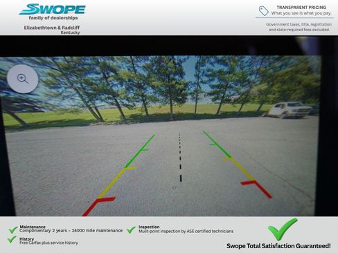 Certified 2024 Ford Escape ST-Line w/ Tech Pack #1 AWD/4WD image 23