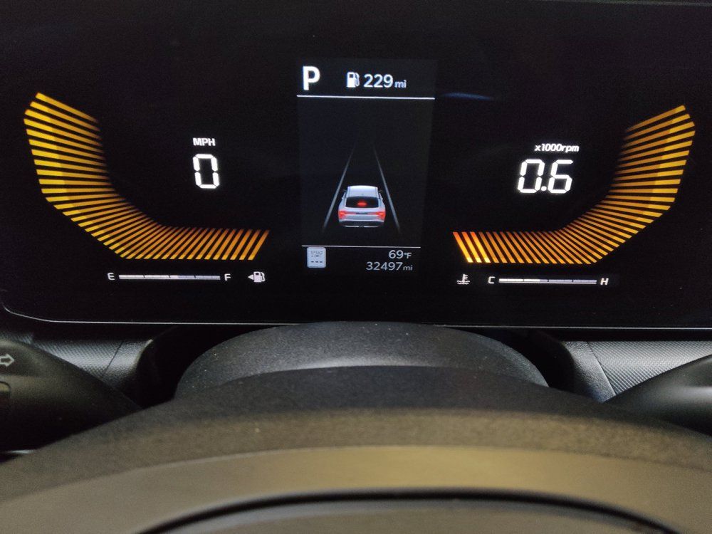 Used 2025 Kia K4 FWD image 23