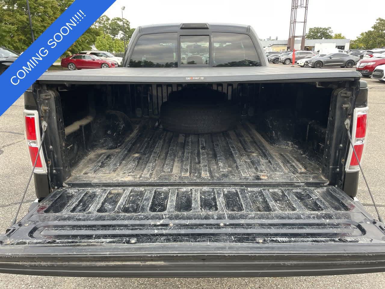 Used 2013 Ford F150 XLT w/ Luxury Equipment Group AWD/4WD image 17