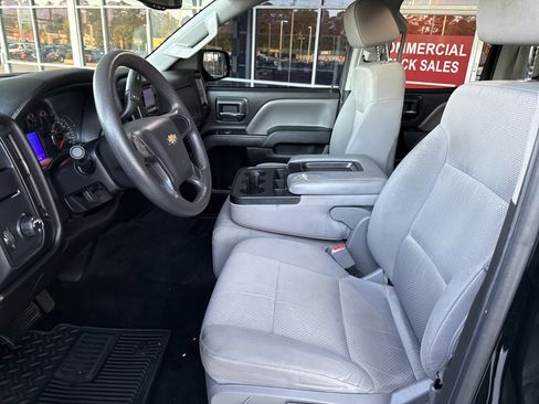 Used 2015 Chevrolet Silverado 1500 W/T RWD image 15
