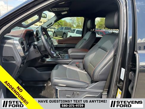 Used 2023 Ford F150 Lariat w/ Equipment Group 502A High image 15