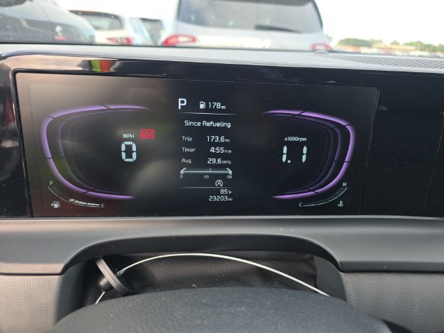 Used 2026 Kia Seltos LX FWD image 11