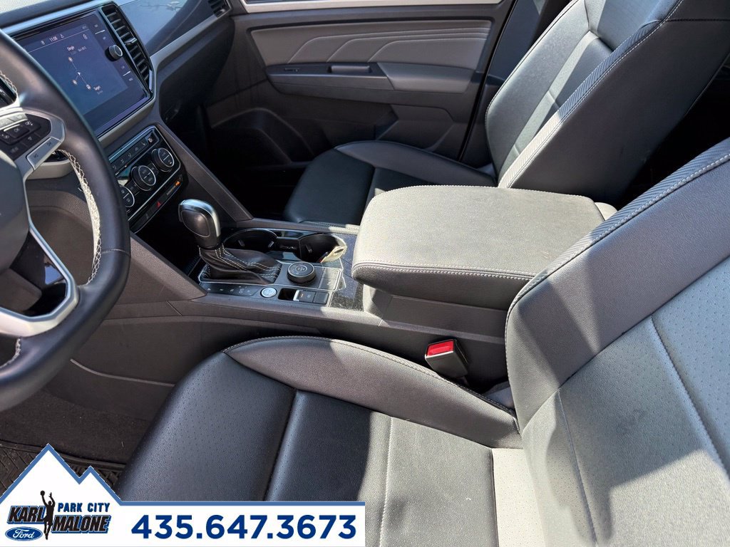 Used 2021 Volkswagen Atlas Cross Sport SEL AWD/4WD image 25