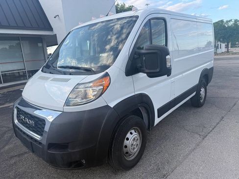 Used 2020 RAM ProMaster 1500 w/ Premium Appearance Group image 3