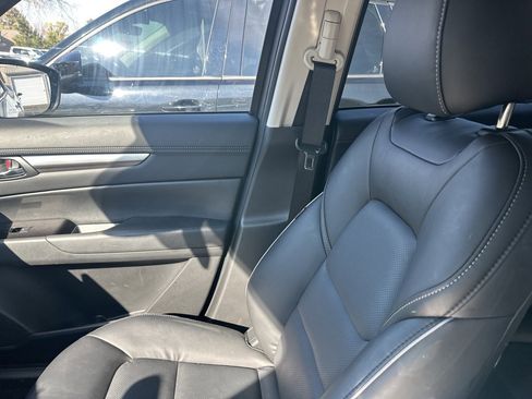 Used 2025 MAZDA CX-5 AWD 2.5 S w/ Select Package image 18