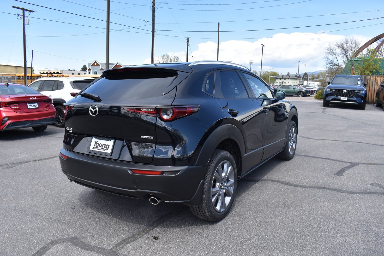New 2026 MAZDA CX-30 AWD 2.5 S image 7