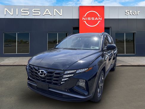 Used 2023 Hyundai Tucson SEL image 3