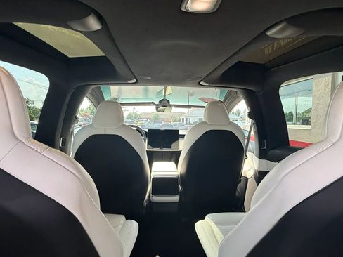 Used 2022 Tesla Model X AWD/4WD image 13