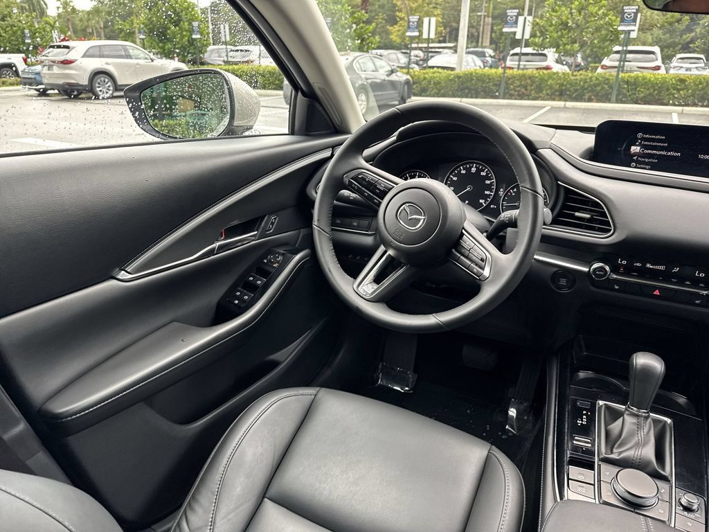 Certified 2024 MAZDA CX-30 AWD 2.5 S w/ Preferred Package image 21