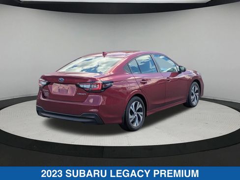 Certified 2023 Subaru Legacy Premium AWD/4WD image 4
