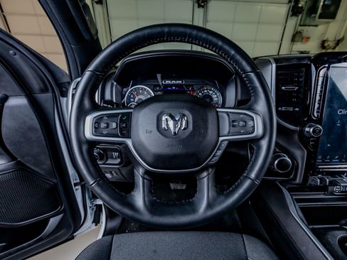 Used 2023 RAM 1500 Big Horn image 18