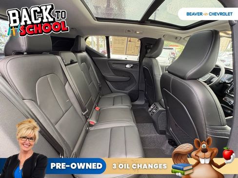 Used 2026 Volvo XC40 B4 Core FWD image 26