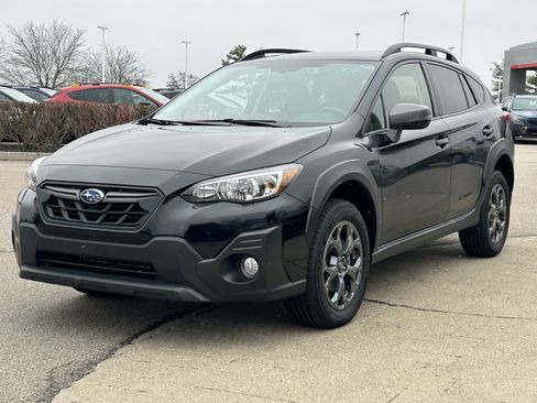 Used 2023 Subaru Crosstrek 2.5i Sport image 3