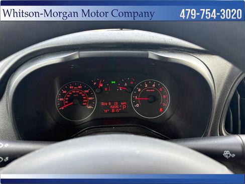 Used 2020 RAM ProMaster City Tradesman FWD image 17