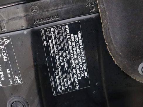 Certified 2022 Mercedes-Benz GLE 350 image 29