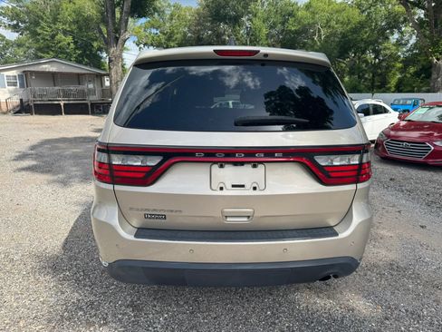 Used 2014 Dodge Durango SXT w/ Quick Order Package 23B RWD image 4