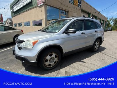 Used 2009 Honda CR-V LX