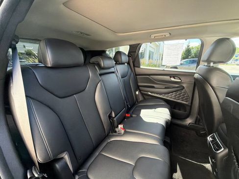 Used 2023 Hyundai Santa Fe SEL w/ Premium Package AWD/4WD image 48