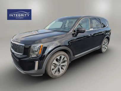 Used 2021 Kia Telluride S