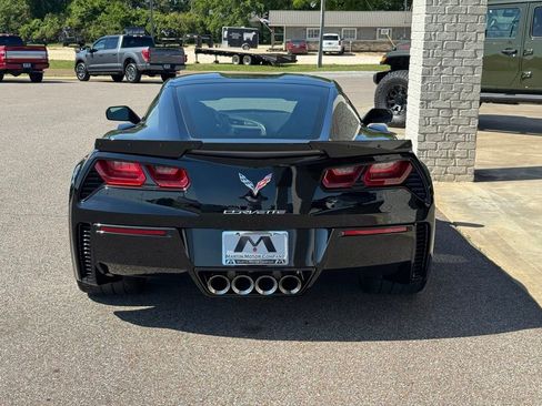 Used 2019 Chevrolet Corvette Grand Sport RWD image 10