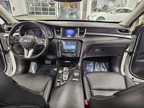 Used 2021 INFINITI QX50 Luxe w/ Cargo Package AWD/4WD image 14