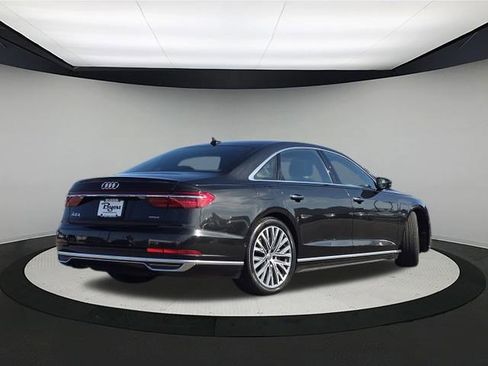 Used 2019 Audi A8 L 3.0T w/ Executive Package image 7