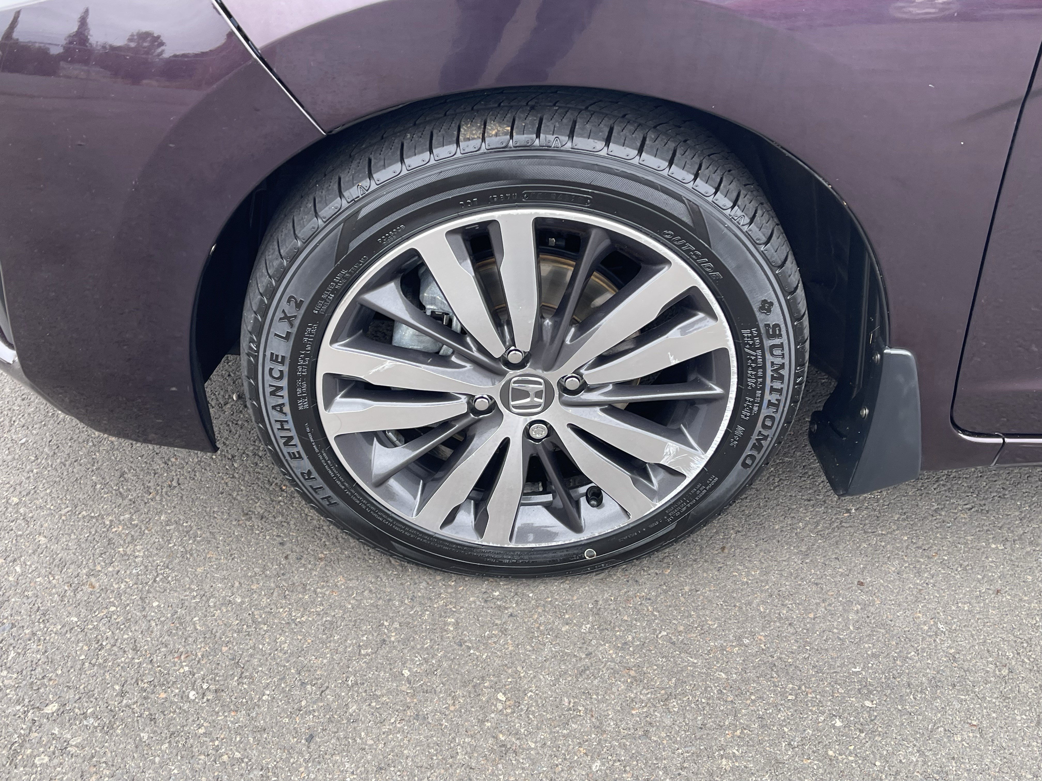 Used 2015 Honda Fit EX image 9