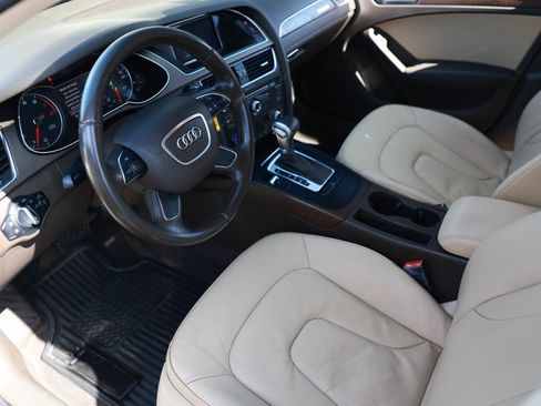 Used 2013 Audi A4 2.0T Premium Plus w/ Premium Plus Pkg AWD/4WD image 4