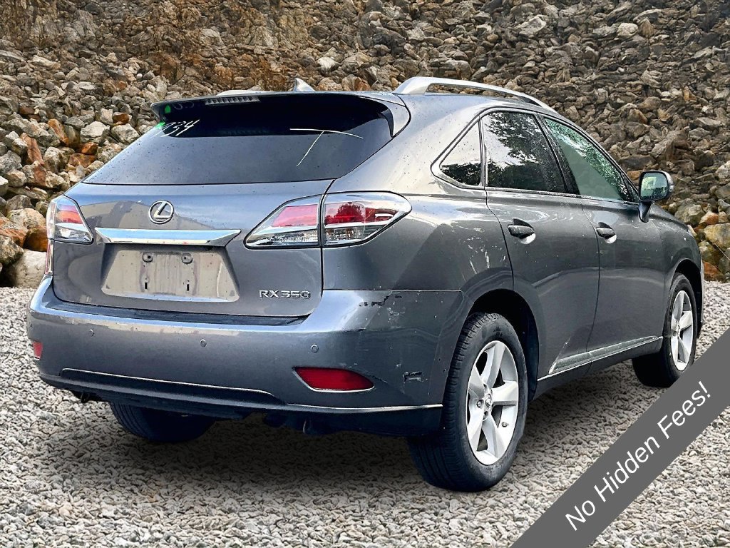 Used 2015 Lexus RX 350 AWD image 2