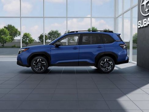 New 2026 Subaru Forester Premium AWD/4WD image 3