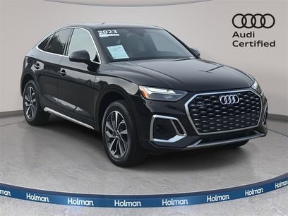 Certified 2023 Audi Q5 2.0T Premium w/ Convenience Package