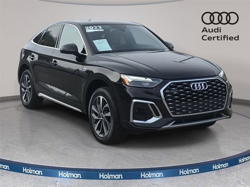 Certified 2023 Audi Q5 2.0T Premium w/ Convenience Package image 1