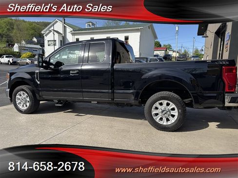 Used 2020 Ford F250 XLT RWD image 7