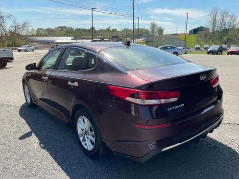 Used 2019 Kia Optima LX FWD image 5