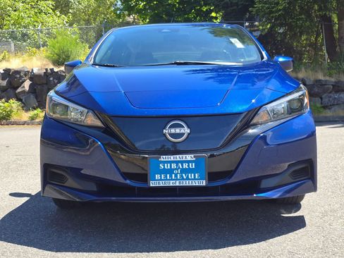 Used 2023 Nissan Leaf S FWD image 5