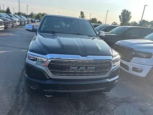 Used 2019 RAM 1500 Limited AWD/4WD image 6