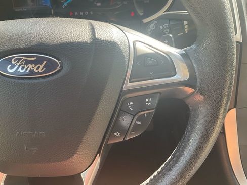 Used 2015 Ford Edge SEL w/ Equipment Group 201A FWD image 19