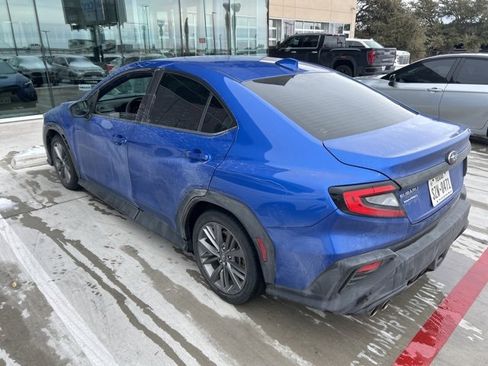 Used 2022 Subaru WRX Base image 8