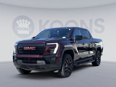 New 2026 GMC Sierra EV Elevation