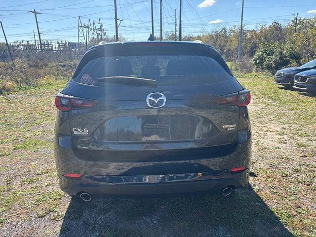 Used 2023 MAZDA CX-5 Signature AWD/4WD image 9