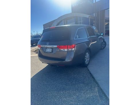 Used 2014 Honda Odyssey EX-L image 4