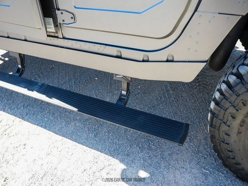 Used 2006 HUMMER H1 4-Door Wagon AWD/4WD image 84